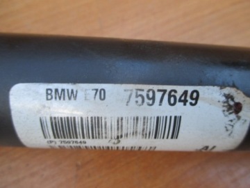 фото thumb №13, Вал приводной передний bmw x5 e70 f15 x6 e71 f16 lux