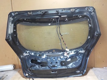 фото thumb №7, Kia ceed i хетчбек 2009r кришка багажника зад 1k