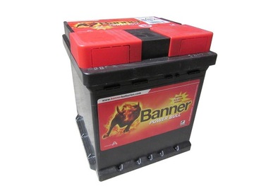 фото thumb №1, Аккумулятор 42ah/390 p+ power bull