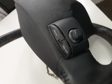 фото thumb №7, Воздуховод мультифункция кожаный volvo v50 c30 c70