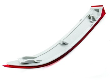 Bmw x5 e70 lci відбивач бампера задня лівий / правий Доставка, фото thumb