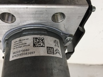 фото thumb №3, Opel crossland насос abs кронштейн