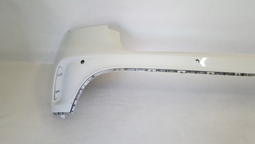 фото thumb №5, Mercedes gla w156 x156 amg бампер задняя задний 13-17