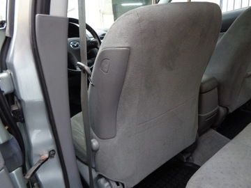 фото thumb №13, Сидіння диван обшивки mazda 6 hb 02-05 європа комплект.