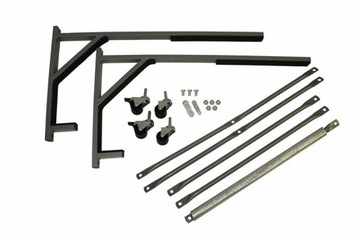 Багажник на жесткую крышу Mercedes W113 190SL CLK
