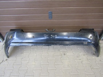 фото thumb №1, Бампер задняя задний mercedes r klasa w251 amg 06-