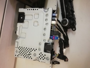 Ford focus mk4 радіо навігація navi синхронізація Доставка, фото thumb