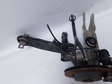 фото thumb №4, Mercedes w117 cla поворотный кулак рычаг ступица задняя l