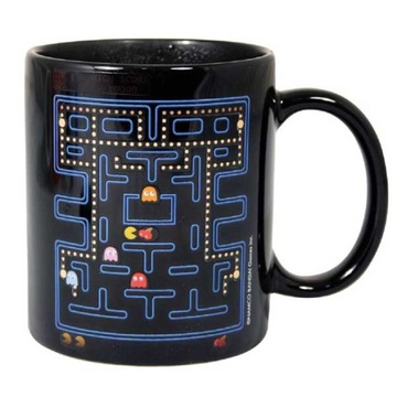 Magic MUG ARCADE Ретро-игра PACMAN Pac-Man