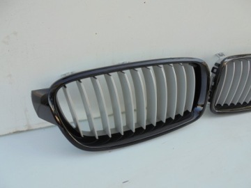 фото thumb №4, Решётка радиатора решётка радиатора решётка радиатора комплект bmw 3 f30 f31