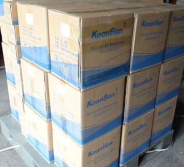 Мембрана KeenSen, 150 галлонов в день, осмос, сверхточность, 3 ppm