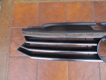 фото thumb №2, Vw passat b8 решітка радіатора решітка радіатора перед