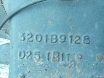 фото thumb №5, Magnum 440 dxi корпус балка моста мост 22,5"