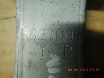 фото thumb №2, Підйомник скло правий задня 2 pin renault koleos