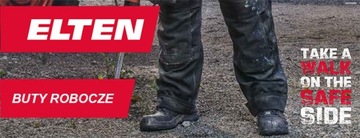 РАБОЧЕЕ ТУФЛИ ELTEN RENZO S3 765841 год 41