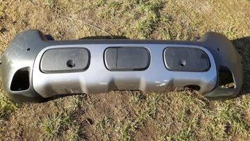 фото thumb №1, Бампер задній зад citroen c3 aircross