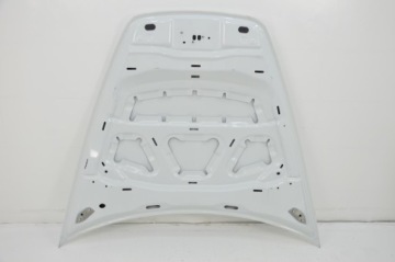 Porsche cayenne 2 958 капот кришка двигуна Зі Шроту, фото thumb