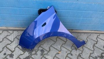 фото thumb №1, Hyundai i10 2014- крыло левый передний