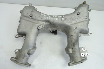 фото thumb №1, Porsche cayenne 4.2 tdi коллектор всасывающий 057145770n