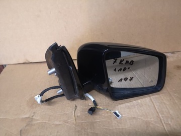 фото thumb №6, Mercedes w251 r-klasa зеркало правое 10 + 7 кабели