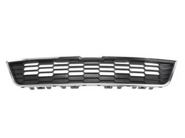 фото thumb №1, Chevrolet aveo t300 решітка радіатора верхній решітка радіатора бампера