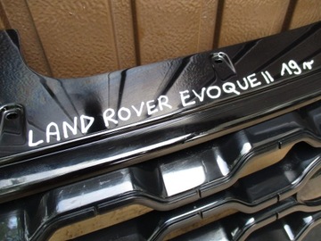 фото thumb №2, Решётка радиатора land rover evoqe ii 19r-