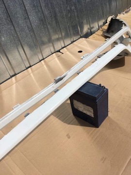 фото thumb №10, Спойлер дифузор накладка volvo xc90 r design перед