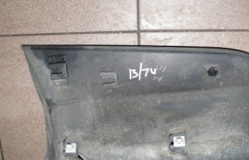 фото thumb №5, Накладка порог порог левая honda civic vii type-s 3d nh674p