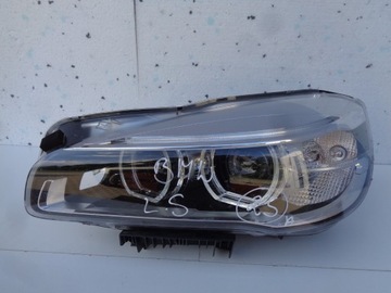 фото thumb №1, Bmw 2 f45 f46 full led лампа перед левая 7495855