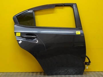 фото thumb №1, Subaru impreza wrx sti 2014- двері задні праве задня