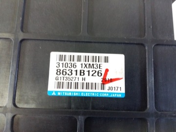 фото thumb №7, Outlander iii 2.2did 14r бортовий комп'ютер коробки 8631b126