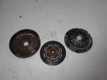 фото thumb №9, Fiat punto doblo колесо маховик сцепление 1,3 m-jet