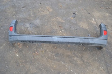 фото thumb №2, Бампер задняя задний renault kangoo i lift