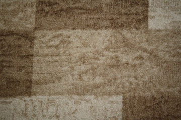 КОВЕР С РЕЗИНОВЫМ ПОКРЫТИЕМ ICONA 33 BEIGE SQUARE 80CM AW