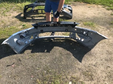 фото thumb №7, Skoda octavia iii бампер передній оригінал