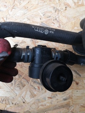 фото thumb №6, Audi a4 b8 2.0 tdi шланги wody