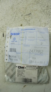 фото thumb №5, Кольцо дистанционный заднего мост iveco eurocargo