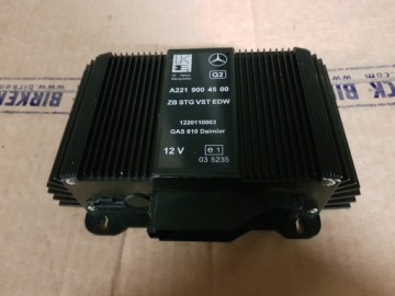 Купити Mercedes s 221 перетворювач модуль 2219004500, фото thumb