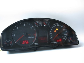 фото thumb №13, Спідометр  audi a6 c5 tdi 99r- jaeger 4b0920900c