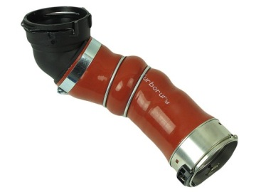 фото thumb №1, Труба wąż turbo інтеркулер bmw 6 e63 e64 635d