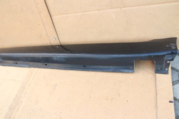 фото thumb №5, Bmw 5 e60 e61 молдинг поріг ліва накладка 2007-