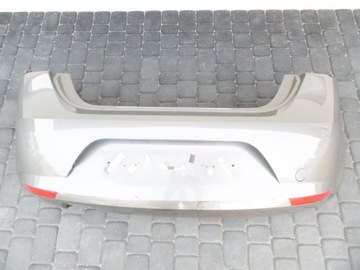 фото thumb №1, Бампер задній seat leon ii 2005- lw7y