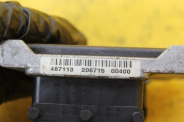 Бортовой компьютер двигателя alfa 156 147 1.6 ts 1279h03961 Киев, фото thumb