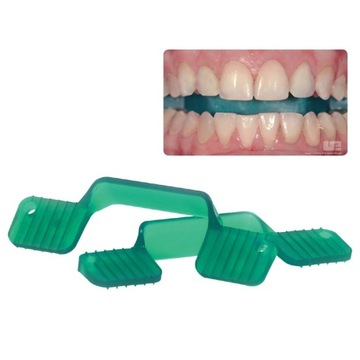 Окклюзионные блоки Ultradent Tongue/overjet 10 шт.