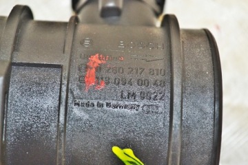 Mercedes витратомір 0280217810 1130940048 Зі Шроту, фото thumb