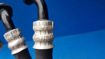 фото thumb №8, Waż шланг масла коробки porsche cayenne 7p5 958