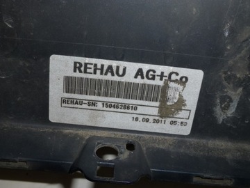 фото thumb №12, Бампер перед bmw f10 f11 imperialblau передний lifte