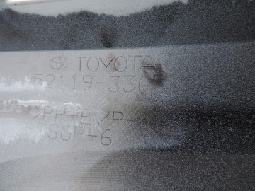 фото thumb №11, Toyota camry viii 8 2018 передній бампер перед