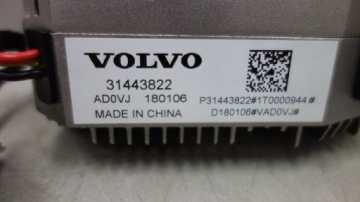 фото thumb №2, Volvo перетворювач напруги 31443822