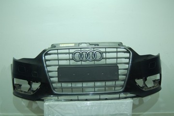 фото thumb №1, Бампер audi a3 8v 8v0 sportback 2012-2016 решётка радиатора